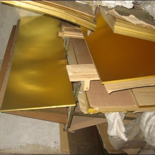 供应h65黄铜板 国标黄铜板 黄铜板厂家直销 价格优惠