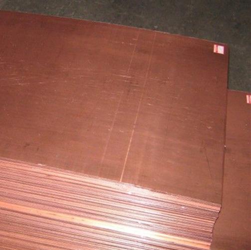 销售深圳c1100紫铜卷板,tu1耐磨紫铜管,紫铜板厂家